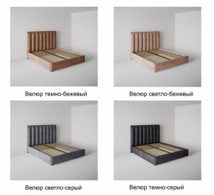 Кровать Вертикаль 0.9 м с подъемным механизмом в Сатке - satka.magazinmebel.ru | фото - изображение 7