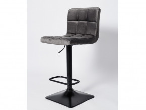 Барный стул BN 1012 графит вельвет в Сатке - satka.magazinmebel.ru | фото - изображение 1