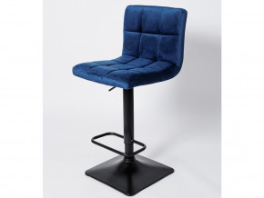 Барный стул BN 1012 синий вельвет в Сатке - satka.magazinmebel.ru | фото