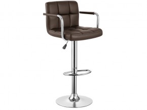 Барный стул BN 1013 темно-коричневый в Сатке - satka.magazinmebel.ru | фото - изображение 1
