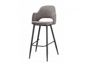 Барный стул К 18-14 серый в Сатке - satka.magazinmebel.ru | фото - изображение 1