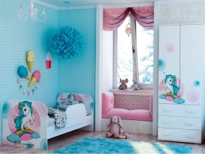 Детская Тойс Little Pony в Сатке - satka.magazinmebel.ru | фото