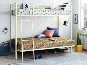 Двухъярусная кровать с диваном Мадлен 2 в Сатке - satka.magazinmebel.ru | фото - изображение 4