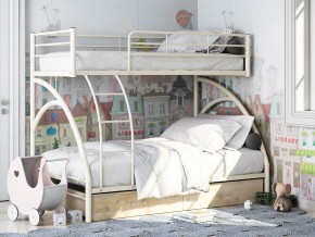 Двухъярусная кровать Виньола-2 ЯЯ в Сатке - satka.magazinmebel.ru | фото