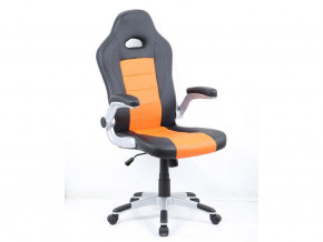 Геймерское кресло Wiliams Черно-оранжевый в Сатке - satka.magazinmebel.ru | фото - изображение 1
