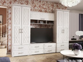 Гостиная Британика со шкафами в Сатке - satka.magazinmebel.ru | фото - изображение 1