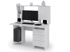 Компьютерный стол №5 анкор в Сатке - satka.magazinmebel.ru | фото - изображение 1