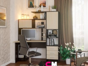 Компьютерный стол №6 в Сатке - satka.magazinmebel.ru | фото - изображение 1
