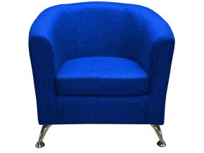 Кресло Бо тканевое Blue в Сатке - satka.magazinmebel.ru | фото - изображение 2