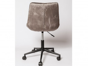 Кресло HOC-1022 Серый вельвет в Сатке - satka.magazinmebel.ru | фото - изображение 2