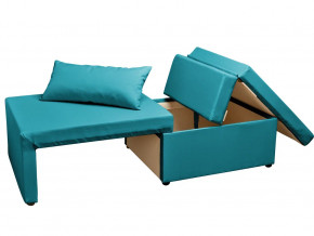 Кресло-кровать Милена рогожка azure в Сатке - satka.magazinmebel.ru | фото - изображение 2