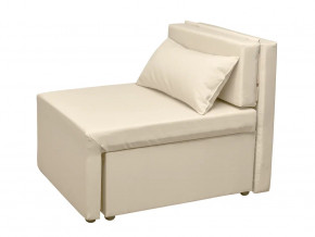 Кресло-кровать Милена рогожка cream в Сатке - satka.magazinmebel.ru | фото