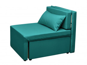 Кресло-кровать Милена рогожка emerald в Сатке - satka.magazinmebel.ru | фото