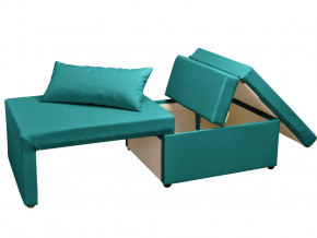 Кресло-кровать Милена рогожка emerald в Сатке - satka.magazinmebel.ru | фото - изображение 2