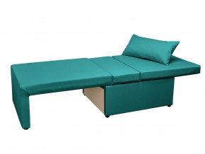 Кресло-кровать Милена рогожка emerald в Сатке - satka.magazinmebel.ru | фото - изображение 3