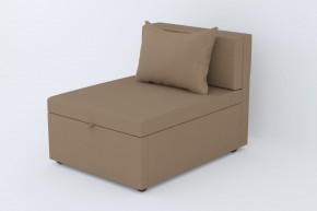 Кресло-кровать Некст Neo Brown в Сатке - satka.magazinmebel.ru | фото - изображение 1