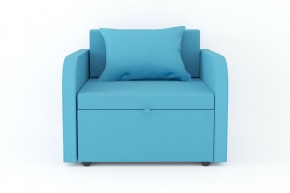 Кресло-кровать Некст с подлокотниками Neo Azure G48384 в Сатке - satka.magazinmebel.ru | фото - изображение 2