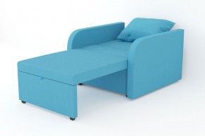 Кресло-кровать Некст с подлокотниками Neo Azure G48384 в Сатке - satka.magazinmebel.ru | фото - изображение 3