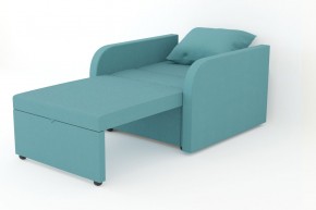 Кресло-кровать Некст с подлокотниками Neo Emerald в Сатке - satka.magazinmebel.ru | фото - изображение 3