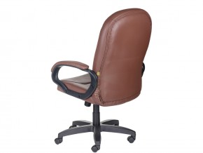 Кресло Квант ультра МП коричневое в Сатке - satka.magazinmebel.ru | фото - изображение 10