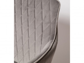 Кресло ОКС 555 серый вельвет в Сатке - satka.magazinmebel.ru | фото - изображение 2