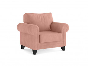 Кресло Орландо велюр аватар розовый 305 в Сатке - satka.magazinmebel.ru | фото - изображение 1