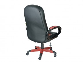 Кресло Спринт ультра черный с красным в Сатке - satka.magazinmebel.ru | фото - изображение 3