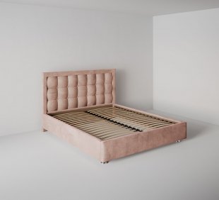 Кровать Барселона 0.8 м с подъемным механизмом в Сатке - satka.magazinmebel.ru | фото - изображение 3