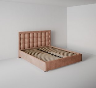 Кровать Барселона 0.8 м с подъемным механизмом в Сатке - satka.magazinmebel.ru | фото - изображение 2