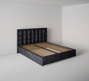 Кровать Барселона 0.8 м с подъемным механизмом в Сатке - satka.magazinmebel.ru | фото - изображение 4