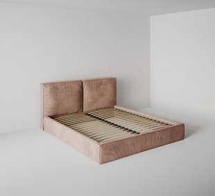 Кровать Флоренция 0.8 м с подъемным механизмом в Сатке - satka.magazinmebel.ru | фото - изображение 3