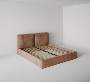 Кровать Флоренция 0.8 м с подъемным механизмом в Сатке - satka.magazinmebel.ru | фото - изображение 2