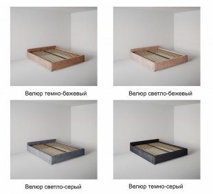 Кровать Подиум 0.8 м с подъемным механизмом в Сатке - satka.magazinmebel.ru | фото - изображение 7