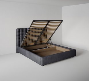 Кровать Венеция 0.8 м с подъемным механизмом в Сатке - satka.magazinmebel.ru | фото
