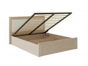Кровать 1600 подъемная с мягкой частью Глэдис М32 в Сатке - satka.magazinmebel.ru | фото - изображение 1