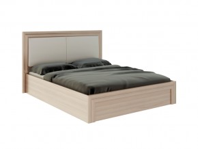 Кровать 1600 подъемная с мягкой частью Глэдис М32 в Сатке - satka.magazinmebel.ru | фото - изображение 3