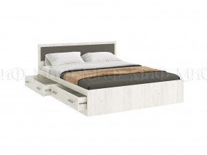 Кровать 1,6м с ящиками в Сатке - satka.magazinmebel.ru | фото