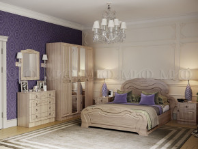 Кровать Александрина 1400 в Сатке - satka.magazinmebel.ru | фото - изображение 2
