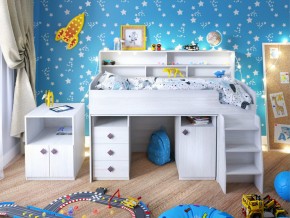 Кровать чердак Малыш-5 винтерберг в Сатке - satka.magazinmebel.ru | фото - изображение 3