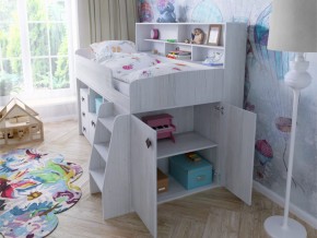 Кровать чердак Малыш-5 винтерберг в Сатке - satka.magazinmebel.ru | фото - изображение 4
