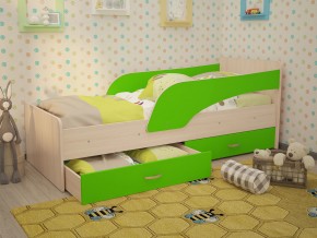 Кровать детская Антошка (Кроха) на латофлексах в Сатке - satka.magazinmebel.ru | фото