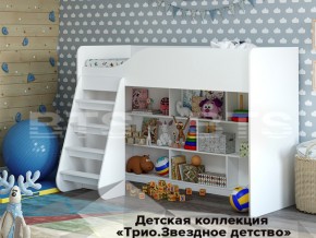 Кровать детская КР-07 в Сатке - satka.magazinmebel.ru | фото