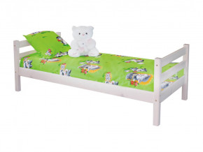 Кровать детская Соня Вариант 1 белая в Сатке - satka.magazinmebel.ru | фото - изображение 2