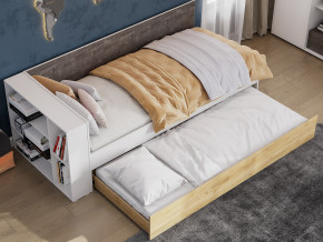 Кровать-диван Анри выкатная с настилом в Сатке - satka.magazinmebel.ru | фото - изображение 1