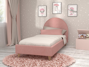 Кровать Эго арт. 014 800 розовый в Сатке - satka.magazinmebel.ru | фото