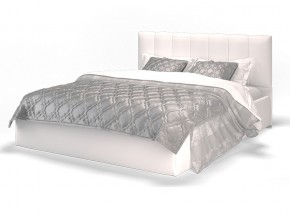 Кровать Элен 1200 белая без основания в Сатке - satka.magazinmebel.ru | фото - изображение 1