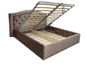 Кровать Фрейм 1600 Бэнд с подъемом в Сатке - satka.magazinmebel.ru | фото - изображение 2
