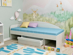 Кровать Изгиб винтерберг в Сатке - satka.magazinmebel.ru | фото