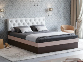 Кровать Луара 3 1400 ламели в Сатке - satka.magazinmebel.ru | фото