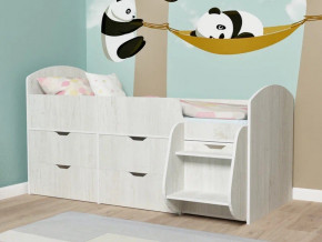Кровать Малыш-7 Винтербер в Сатке - satka.magazinmebel.ru | фото